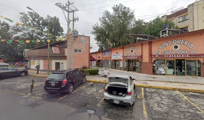 Tintorería Electrónica lavandería