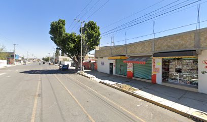 Tintorería 