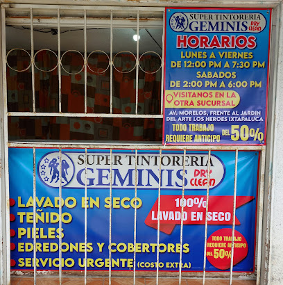 Tintorería Géminis Dry Clean Ii lavandería