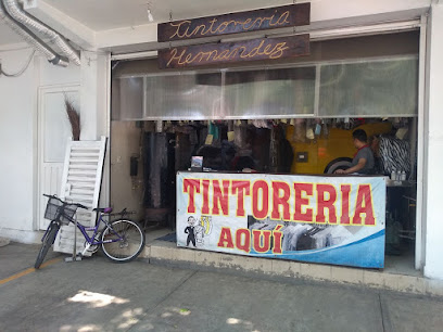Tintorería Hernandez lavandería