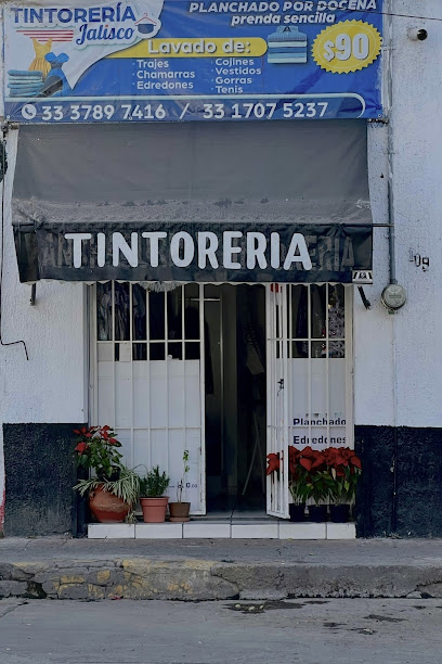 Tintorería Jalisco lavandería