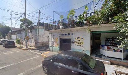 Tintorería 