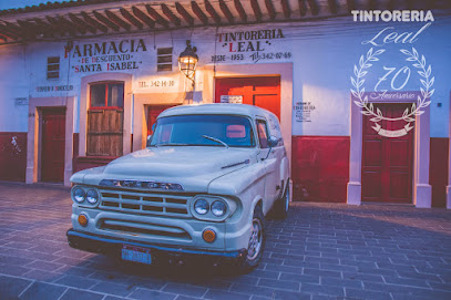 Tintorería Leal lavandería