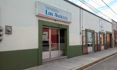 Tintorería Los Ángeles lavandería