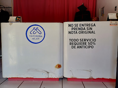 Tintorería Milán lavandería