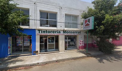 Tintoreria Monserrat lavandería
