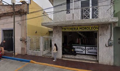 Tintoreria Moroleón lavandería