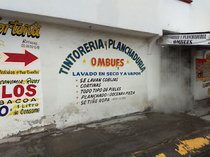 Tintorería Ombues lavandería