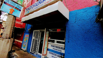 Tintorería Principal lavandería