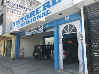 Tintorería Profesional lavandería