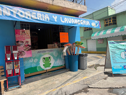 Tintoreria Ranita lavandería