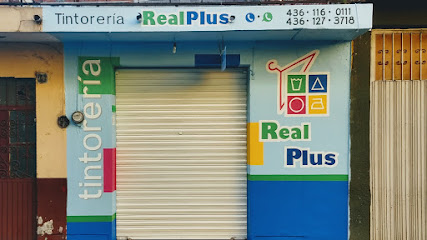 Tintorería Real Plus lavandería