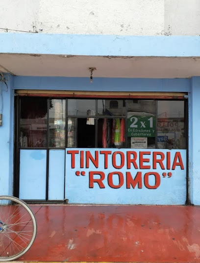 Tintorería