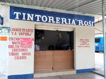Tintorería Rosi lavandería