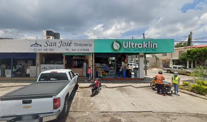 Tintorería San José lavandería
