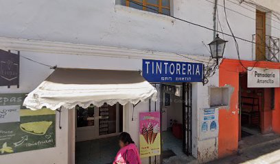 Tintorería San Martín lavandería
