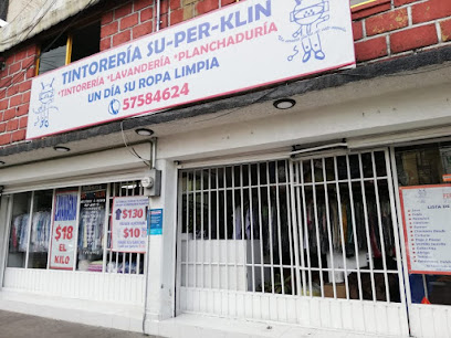 Tintoreria Su-Per-Klin lavandería