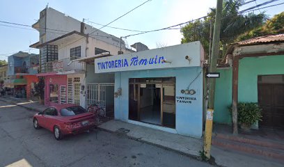 Tintoreria Tamuín lavandería