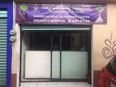 Tintorería Toluca lavandería