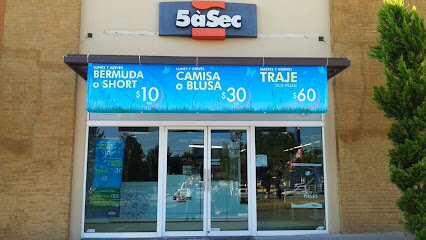 Tintoreria Y Lavandería 5Asec Tulipanes Lavandería cerca de mi