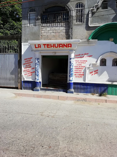 Tintoreria Y Planchaduria La Tehuana Lavandería cerca de mi
