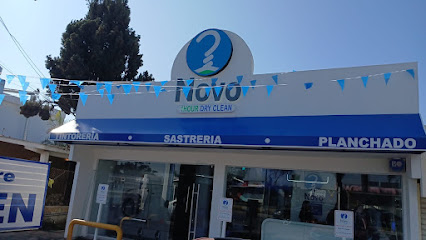 Tintorerías Novo Lavandería cerca de mi