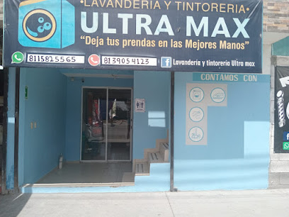 Ultra Max lavandería