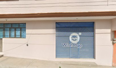 Wash App Lavanderia lavandería