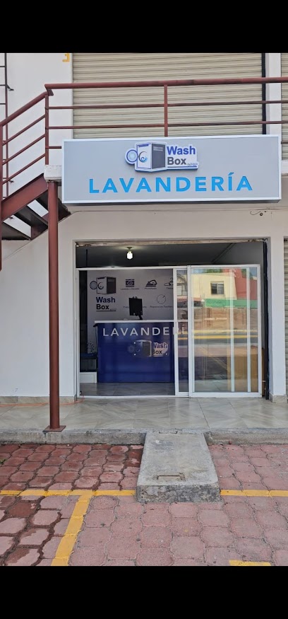 Wash Box P&P Lavandería lavandería
