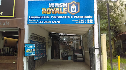 Wash Royale Lavandería lavandería