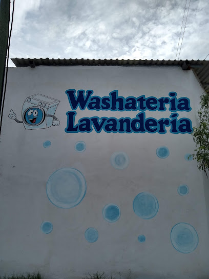 Washateria Lavanderia lavandería